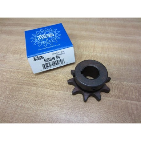 Martin 50BS10 34 Sprocket