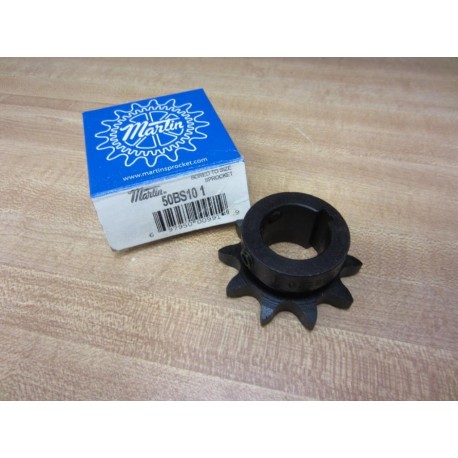 Martin 50BS10 1 Sprocket wKW 50BS101