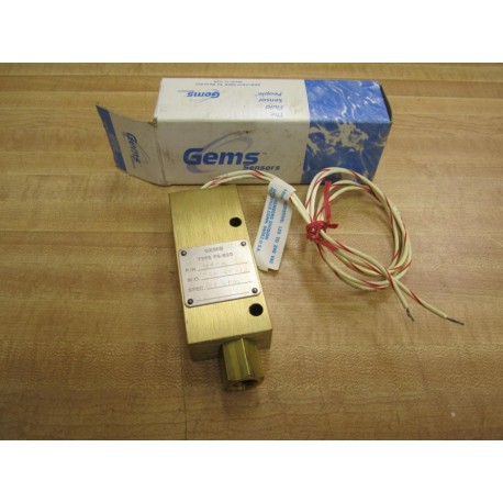 Gems 4000 FS-925 Flow Switch