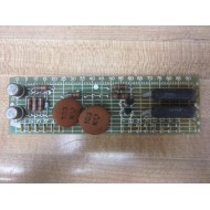 Reliance 0-52016 Circuit Board O-52016 - Used