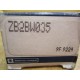 Telemecanique ZB2-BW035 Light Module ZB2BW035 061384