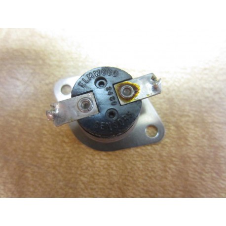 Selco SO-160 Elmwood Sensor S0-160 L160 86E - Used