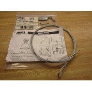 Atlas SC5 5' Safety Cable