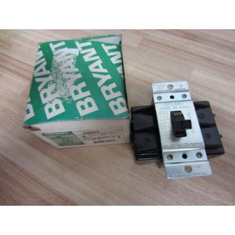 Bryant 60003 Motor Switch 60A