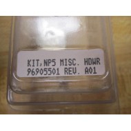 96905501 Kit Rev A01 NP5 MISC HDWR