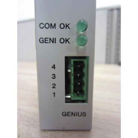 Total Control Products QPJ-GEG-201 Communication Module - Used