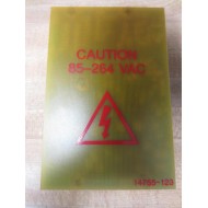 Moore Products 14755-123 Power Supply 14755123 - Used