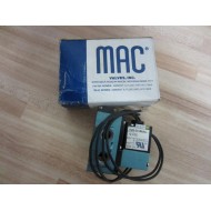 Mac Valves 912B-PM-551BA Valve 912BPM551BA