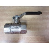 GS 150SS Ball Valve 1-14" 450WOG - New No Box