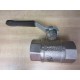 GS 150SS Ball Valve 1-14" 450WOG - New No Box