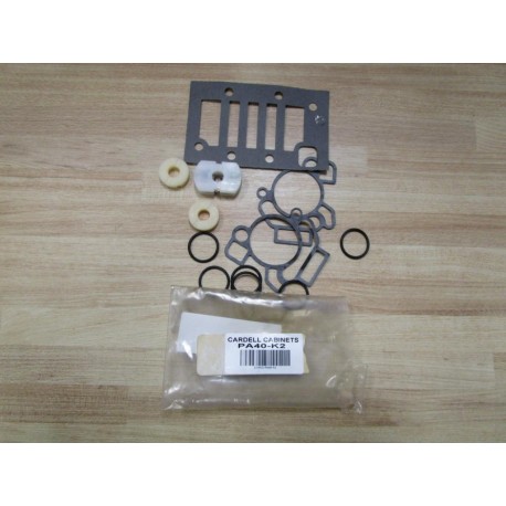 Numatics PA40-K2 Repair Kit PA40K2 - New No Box