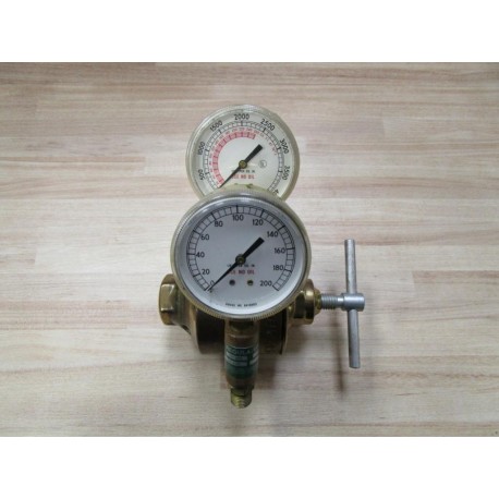 Airco 806 8456 Regulator - Used