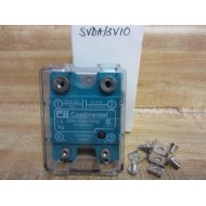 Continental SVDA3V10 Relay Panel Mount