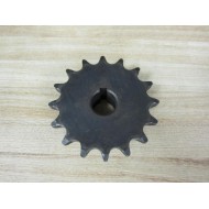 Martin 40BS16  58 Roller Chain Sprocket - Used