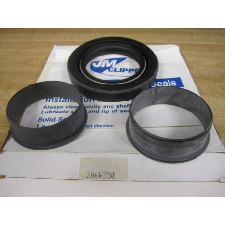 JM Clipper 206W350 Oil Seal S16469LDS (Pack of 3)