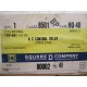 Square D 8501-HO-40 Control Relay 8501-H0-40 Series D