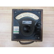 GE General Electric 3675327 Antique Amp Meter Vintage Industrial 39053 - Used