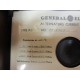 GE General Electric 3198363 Antique ac  Voltmeter Vintage Industrial - Used