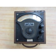 GE General Electric 3613088 Antique Amp Meter Vintage Industrial 39063 - Used