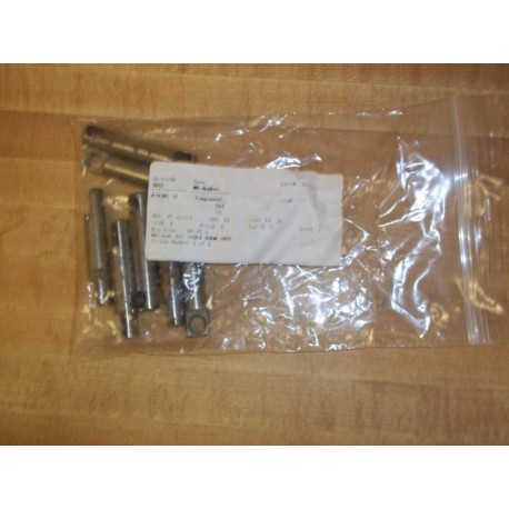 479305 32 Bar 2 12" Long Bag Of 7 - Used