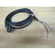 Keyence E66085-H Cable Connector E66085H 7' Cable - New No Box