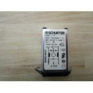 Schurter 5200-1-23 Plug 5200123 250V - Used