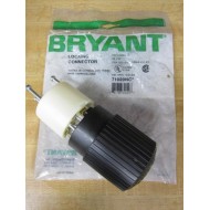Bryant 71020NC Locking Connector L1020 20A 125250V