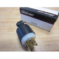Arrow Hart 6266 Cooper Plug 15A 125V
