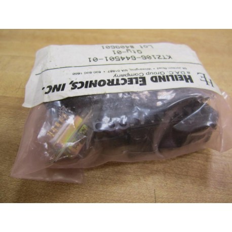 Heilind Electronics KTZ106-644501-01 Connector Kit