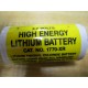 Allen Bradley 955168 High Energy Lithium Battery 1770-951 1770-XR - New No Box