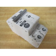 Allen Bradley 1492-CB1G080 Circuit Breaker 1492CB1G080 Series B - Used