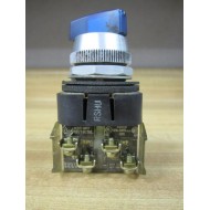 Allen Bradley 800T-24HB17KB6AX Selector Switch - Used