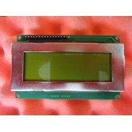 Varitronics MDLS20464K-LV-G-LED04G LCD Display Board - Used