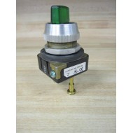 Allen Bradley 800T-24HG2KB6AX Selector Switch - New No Box