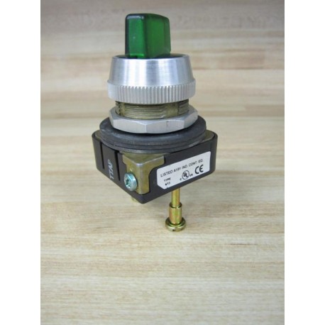 Allen Bradley 800T-24HG2KB6AX Selector Switch - New No Box