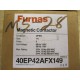 Furnas 40EP42AFX149 Magnetic Contactor