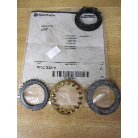 Allen Bradley 800Z-G3AH1 Mounting Accessory 40194-460-01