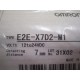 Omron E2E-X7D2-M1 Proximity Switch E2EX7D2M1