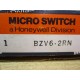 Micro Switch BZV6-2RN Honeywell Limit BZV62RN