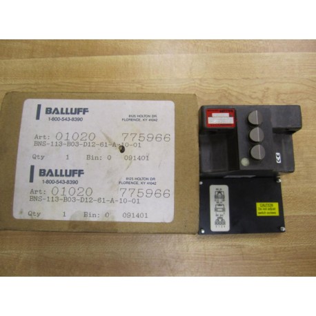Balluff BNS-113-B03-D12-61-A-10-01 Sensor