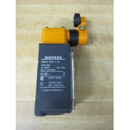 Siemens 3SE3-120-1G Limit Switch 3SE31201G wLever Arm - Used