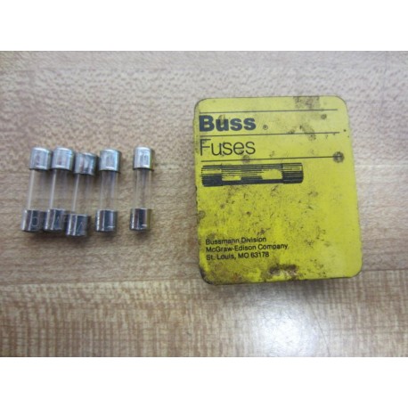 Bussmann GMA-210 Buss Fuse 210A 250V GMA210 (Pack of 5)