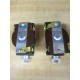Arrow Hart GL20443 Power Lock Receptacle 10A250VDC (Pack of 2) - Used