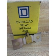 Square D CC-26.3 Overload Thermal Unit Heater