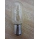 Eiko 25T8DC-130V Double Contact Base Light Bulb