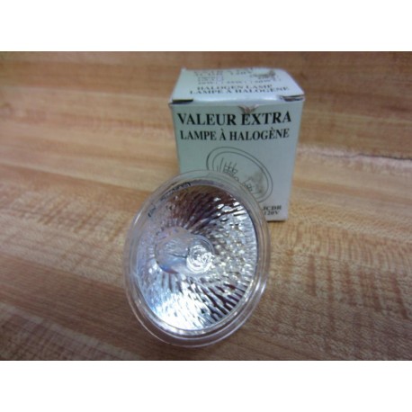 Extra Value JCDR-120V Lamp 50 Watt Open G5.3 Bulb