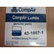 CompAir 43-1007-1 Filter 4310071
