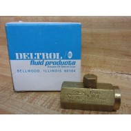 Deltrol C20 B Check Valve