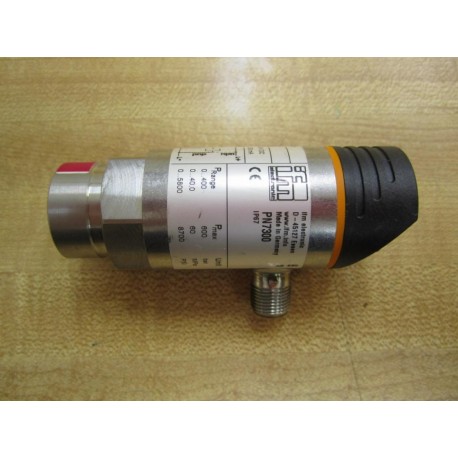 IFM Efector PN7300 Sensor IP67 PN-400-SBU76-QFRKGUS V - New No Box