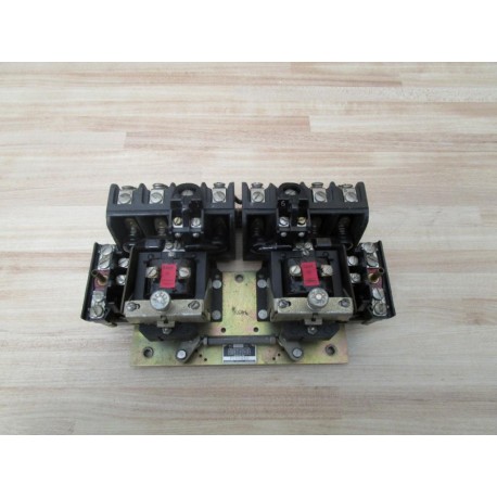 Allen Bradley 705BODB Starter 705-B0DB - Used
